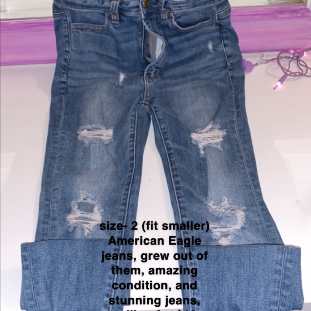 AMERICAN EAGLE jeans